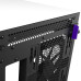 Корпус NZXT H710i Matte White-Black (CA-H710i-W1) без БП