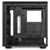 Корпус NZXT H710i Matte White-Black (CA-H710i-W1) без БП