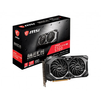 Видеокарта AMD Radeon RX 5700 8GB GDDR6 Mech OC MSI (Radeon RX 5700 Mech OC)