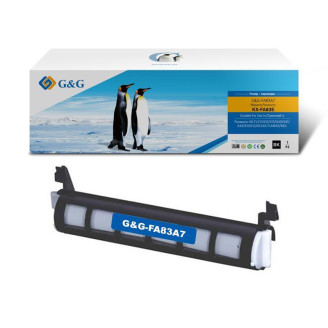 Картридж G&G (G&G-FA83A7) Panasonic KX-FLM653/663, KX-FL511/513/543 (аналог KX-FA83A7)