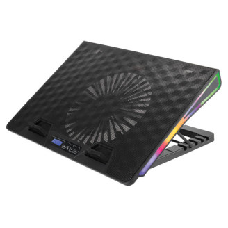Охлаждающая подставка для ноутбука ProLogix DCX-AA2 I Black