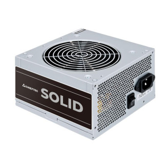 Блок питания Chieftec GPP-700S 700W, ATX, APFC, 12cm fan, КПД >85%, Bulk