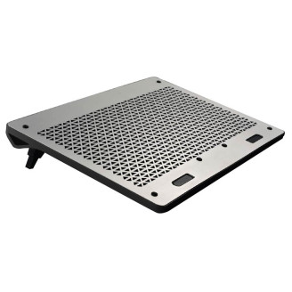 Охлаждающая подставка для ноутбука ProLogix DCX-030 (Aluminum), 2fans