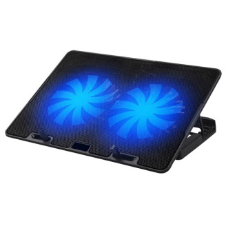 Охлаждающая подставка для ноутбука ProLogix DCX-A101(033) no controller Black