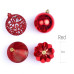 Набор елочных шаров ColorWay (CW-MCB816RED) Merry Christmas mix, 8см, Red, 16шт