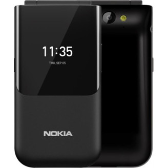 Мобильный телефон Nokia 2720 Flip Dual Sim Black