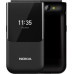 Мобильный телефон Nokia 2720 Flip Dual Sim Black