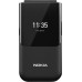 Мобильный телефон Nokia 2720 Flip Dual Sim Black