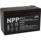 Аккумуляторная батарея NPP 12V 7.5 AH (NP12-7.5) AGM