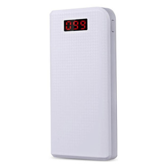 Универсальная мобильная батарея Remax Proda 30000mAh White (PPL-14-WHITE)