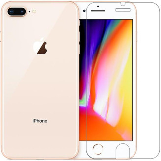 Защитное стекло Armorstandart для Apple iPhone 7 Plus/8 Plus Clear 2.5D (ARM49534-GCL)