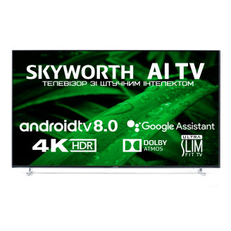 Телевизор Skyworth 65Q4 AI