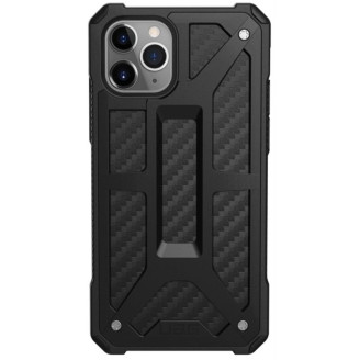 Чехол-накладка Urban Armor Gear Monarch для Apple iPhone 11 Pro Carbon Fiber (111701114242)