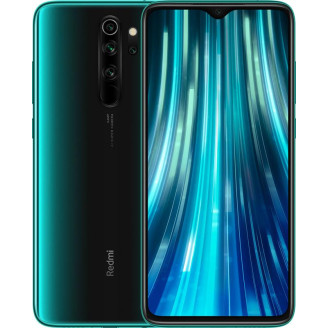 Смартфон Xiaomi Redmi Note 8 Pro 6/128GB Dual Sim Forest Green EU_