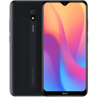 Смартфон Xiaomi Redmi 8A 2/32GB Dual Sim Midnight Black