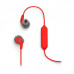 Гарнитура JBL Endurance Run Red (JBLENDURRUNBTRED)