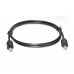 Кабель REAL-EL (EL123500037) Optical Toslink M-M, 2м, черный