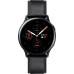 Смарт-часы Samsung Galaxy Watch Active 2 44mm Black Stainless steel (SM-R820NSKASEK)