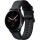 Смарт часы Samsung Galaxy Watch Active 2 40mm Black Stainless steel (SM-R830NSKASEK)