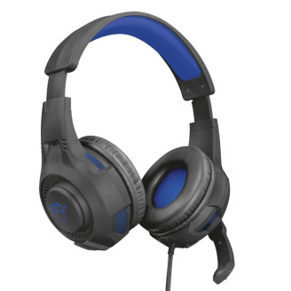 Гарнитура Trust GXT 307B Ravu Gaming Headset for PS4 Blue (23250)