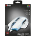 Мышь Trust GXT 154 Falx (21835) White USB