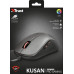 Мышь Trust GXT 180 Kusan (22401) Black USB