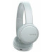 Гарнитура Sony WH-CH510 White (WHCH510W.CE7)