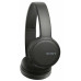 Гарнитура Sony WH-CH510 Black (WHCH510B.CE7)