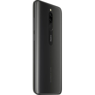 Смартфон Xiaomi Redmi 8 4/64GB Dual Sim Onyx Black