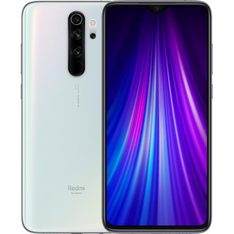 Смартфон Xiaomi Redmi Note 8 Pro 6/128GB Dual Sim Pearl White