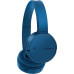 Гарнитура Sony WH-CH500 Blue (WHCH500L.E/WHCH500L.CE7)