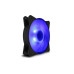 Вентилятор Cooler Master MasterFan MF120R RGB (R4-C1DS-20PC-R1), 120х120х25 мм, 4pin, черный