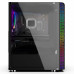 Корпус 1stPlayer B5-R1 Color LED Black без БП
