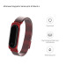 Ремешок Armorstandart Milanese Magnetic Band для Xiaomi Mi Band 4/3 Red (ARM55032)