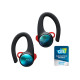 Bluetooth-гарнитура Plantronics BackBeat Fit 3100 Black (211855-99)