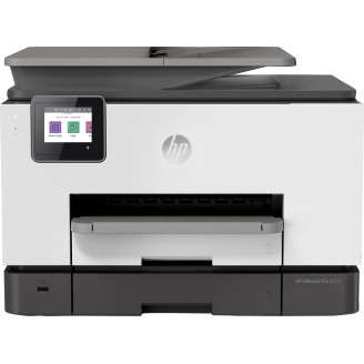 МФУ A4 цв. HP OfficeJet Pro 9020 c Wi-Fi (1MR78B)