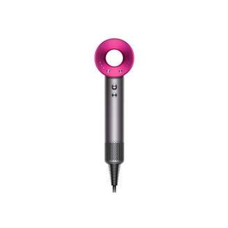 Фен Dyson Supersonic Silver/Pink