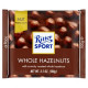 Шоколад Ritter Sport Whole Hazelnuts, 100 г (Германия)