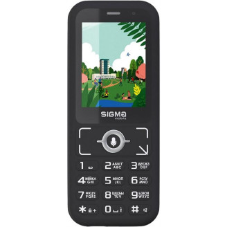 Мобильный телефон Sigma mobile X-style S3500 sKai Dual Sim Black (4827798121610)