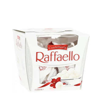Конфеты Ferrero Raffaello, 150 г (Италия)