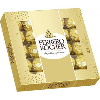 Конфеты Ferrero Rocher The Golden Experience, 312 г (Германия)