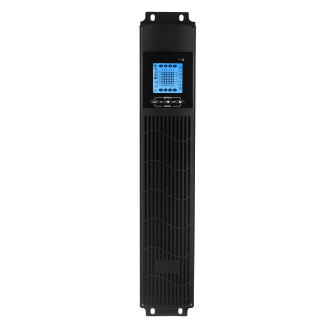 ИБП LogicPower Smart-UPS LogicPower-1000 Pro, Online, 6хIEC320 C13, RM (with battery), металл (LP6738)