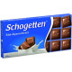 Шоколад молочный Schogetten Edel-Alpenvollmilch, 100 г (Германия)
