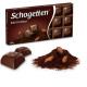 Шоколад черный Schogetten Edel-Zartbitter, 100 г (Германия)