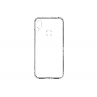 Чехол-накладка 2E Basic Hybrid для Xiaomi Redmi Note 7 Transparent (2E-MI-N7-AOHB-TR)
