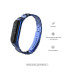 Ремешок Armorstandart Metal для Xiaomi Mi Band 3 Blue (ARM53954)