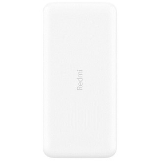 Универсальная мобильная батарея Xiaomi Redmi 20000mAh White (VXN4285)