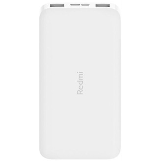 Универсальная мобильная батарея Xiaomi Redmi 10000mAh White (VXN4286)