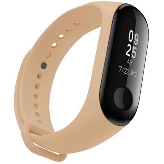 Ремешок Armorstandart для Xiaomi Mi Band 4/3 Pink Sand (ARM54015)