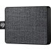 Накопитель внешний SSD 2.5 USB 1TB Seagate One Touch Black (STJE1000400)